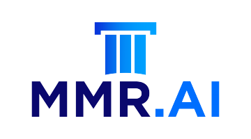 mmr.ai is for sale