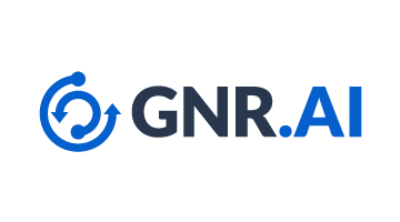 gnr.ai is for sale