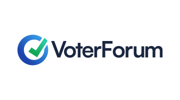 voterforum.com