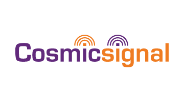 cosmicsignal.com is for sale