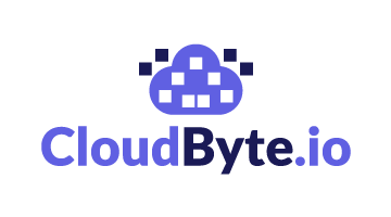 cloudbyte.io