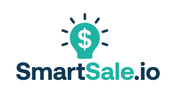 smartsale.io is for sale