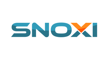 snoxi.com is for sale