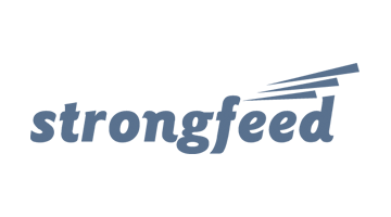 Logo for strongfeed.com