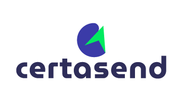 certasend.com