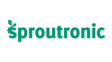 sproutronic.com is for sale