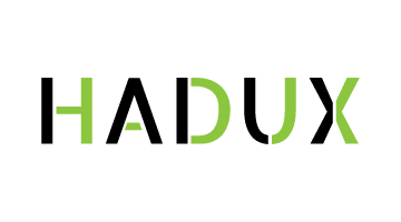 Logo for hadux.com