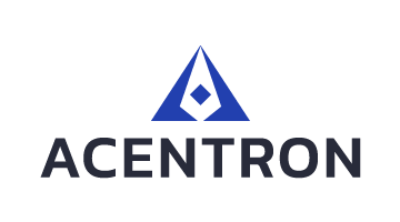 acentron.com is for sale