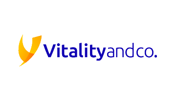 vitalityandco.com is for sale