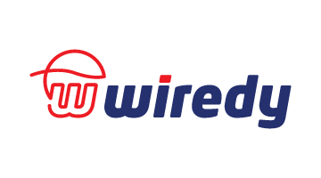 Logo for wiredy.com