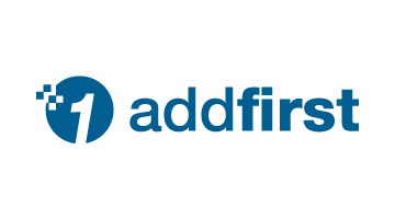 addfirst.com is for sale