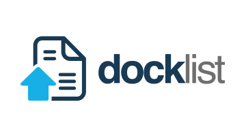 docklist.com is for sale