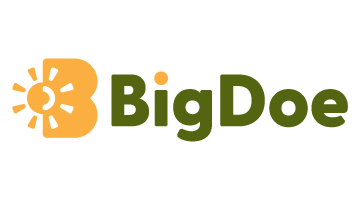 bigdoe.com is for sale