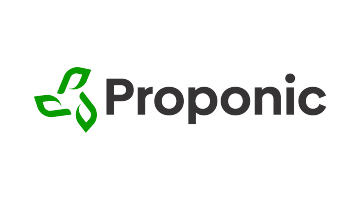 proponic.com is for sale