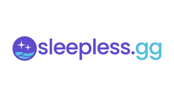 sleepless.gg