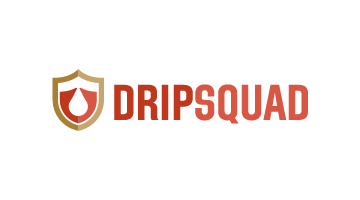 dripsquad.com is for sale