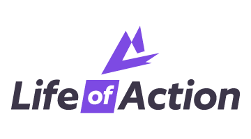 lifeofaction.com is for sale