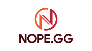 nope.gg is for sale