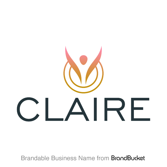 ※Claire✨(o”,o)様　確認用 Claire.com is For Sale | BrandBucket