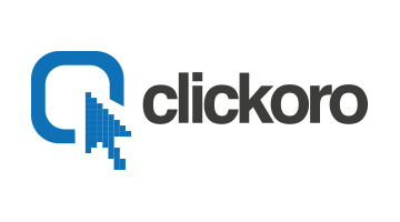clickoro.com is for sale