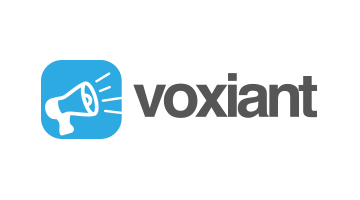 voxiant.com is for sale