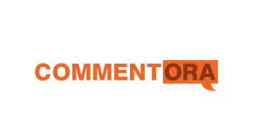 Logo for commentora.com