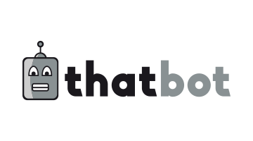 thatbot.com is for sale