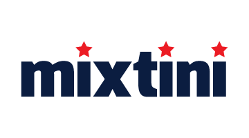 mixtini.com is for sale