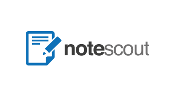 notescout.com is for sale