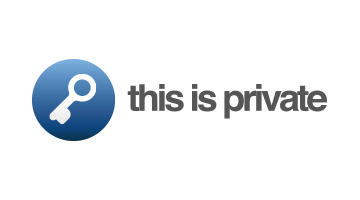 thisisprivate.com is for sale