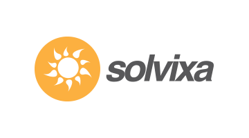 solvixa.com is for sale