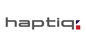 haptiq.com is for sale
