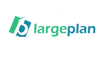 largeplan.com is for sale