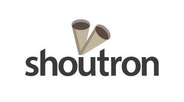 shoutron.com is for sale