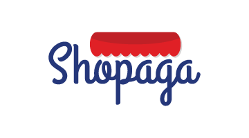 Logo for shopaga.com