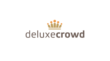 deluxecrowd.com is for sale