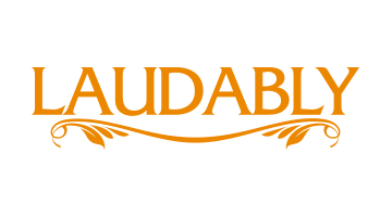 laudably.com is for sale