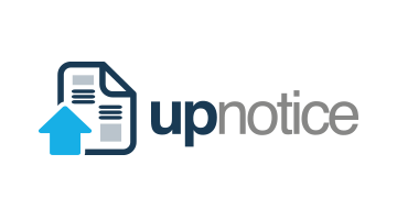 upnotice.com is for sale