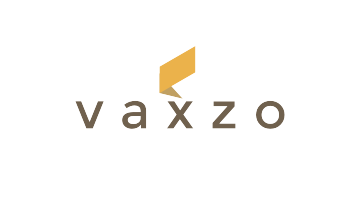 Logo for vaxzo.com