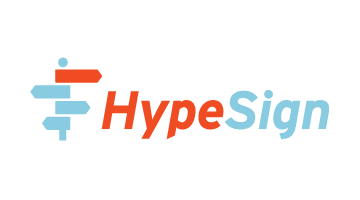 hypesign.com is for sale