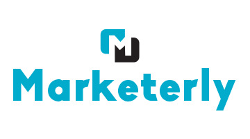 Logo for marketerly.com