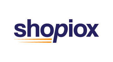 shopiox.com is for sale