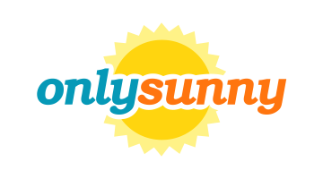 onlysunny.com is for sale