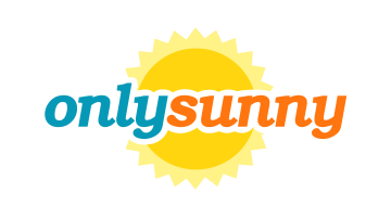 onlysunny.com is for sale