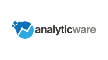 analyticware.com is for sale