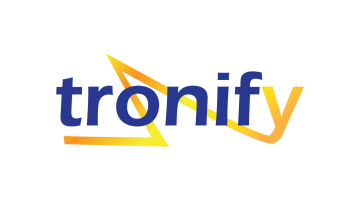 tronify.com is for sale