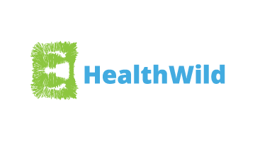 Logo for healthwild.com