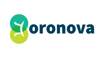 Logo for oronova.com