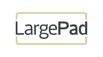 largepad.com is for sale