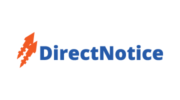 directnotice.com is for sale